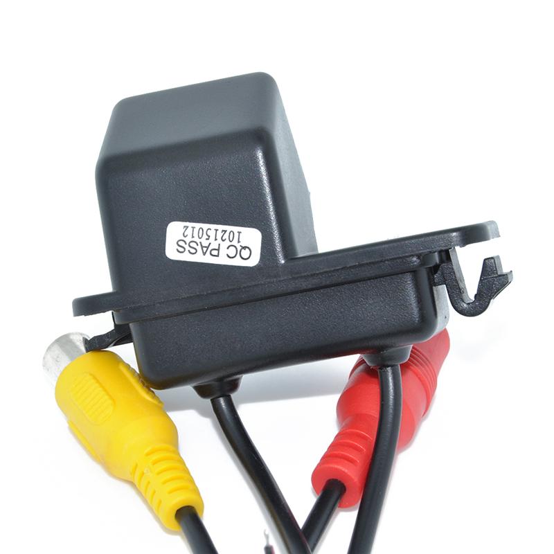 CCD-Farb-Rückfahrkamera für Ford Mondeo, Fiesta, Focus Hatchback, S-Max, Kuga
