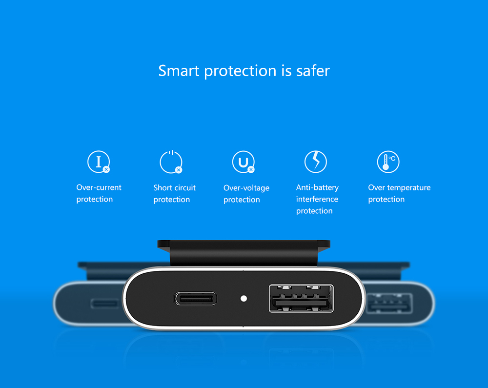 Chargeur de voiture original Xiaomi QC3.0 Version rapide Extended accessoires pièces charge rapide USB-A USB-C double port sortie