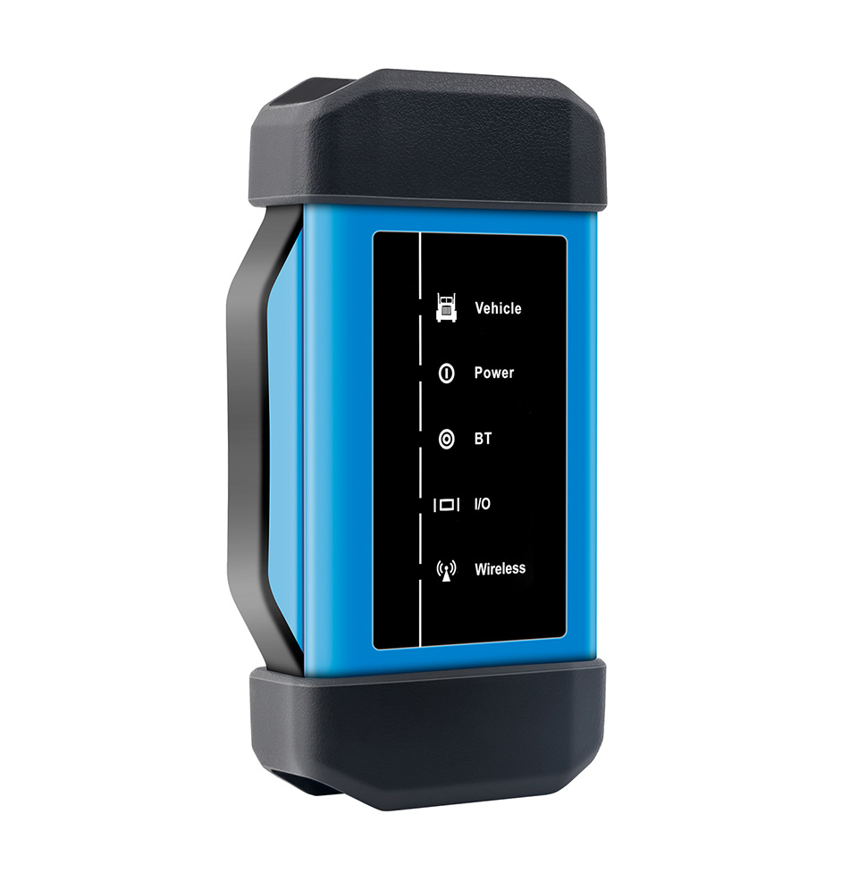 LAUNCH X431 V+ & X431 HD3 Diagnosegerät für Nutzfahrzeuge & LKW