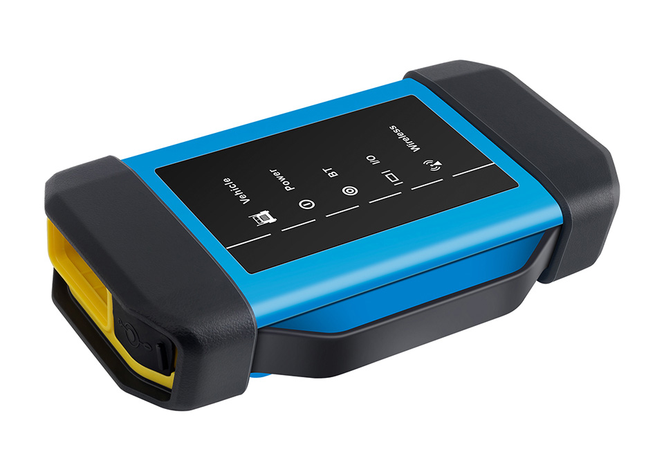 LAUNCH X431 V+ & X431 HD3 Diagnosegerät für Nutzfahrzeuge & LKW