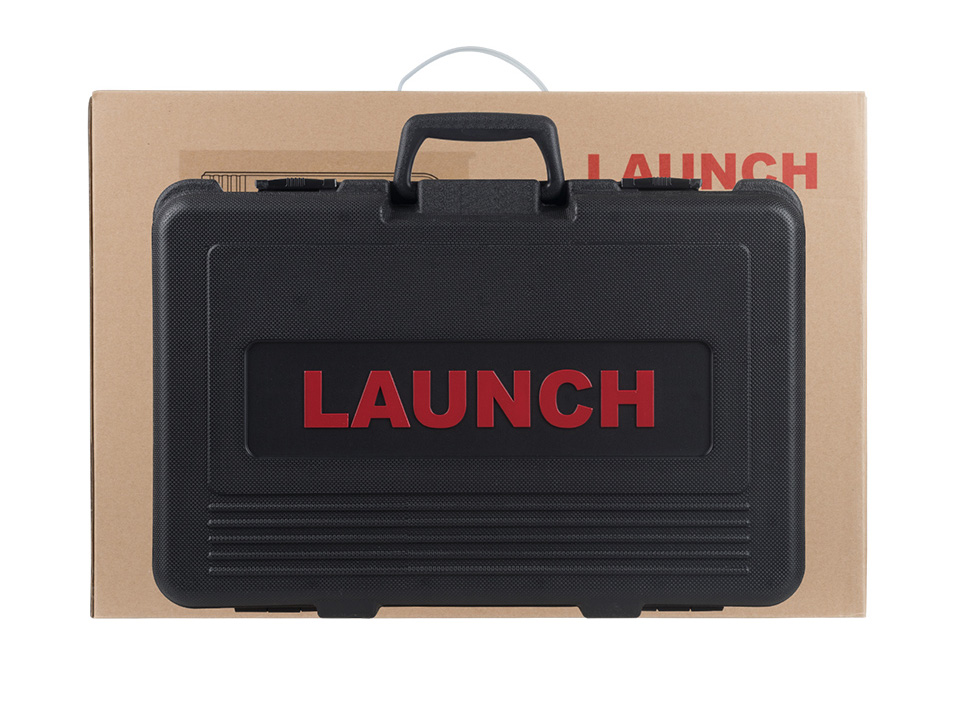 LAUNCH X431 V+ & X431 HD3 Diagnosegerät für Nutzfahrzeuge & LKW
