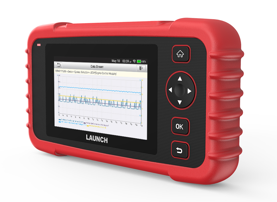 LAUNCH CRP123X OBD2 Diagnosegerät für Fahrzeugsysteme