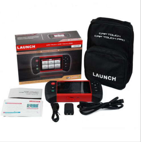 LAUNCH CRP TOUCH PRO OBD2 Diagnosegerät für Fahrzeugsysteme