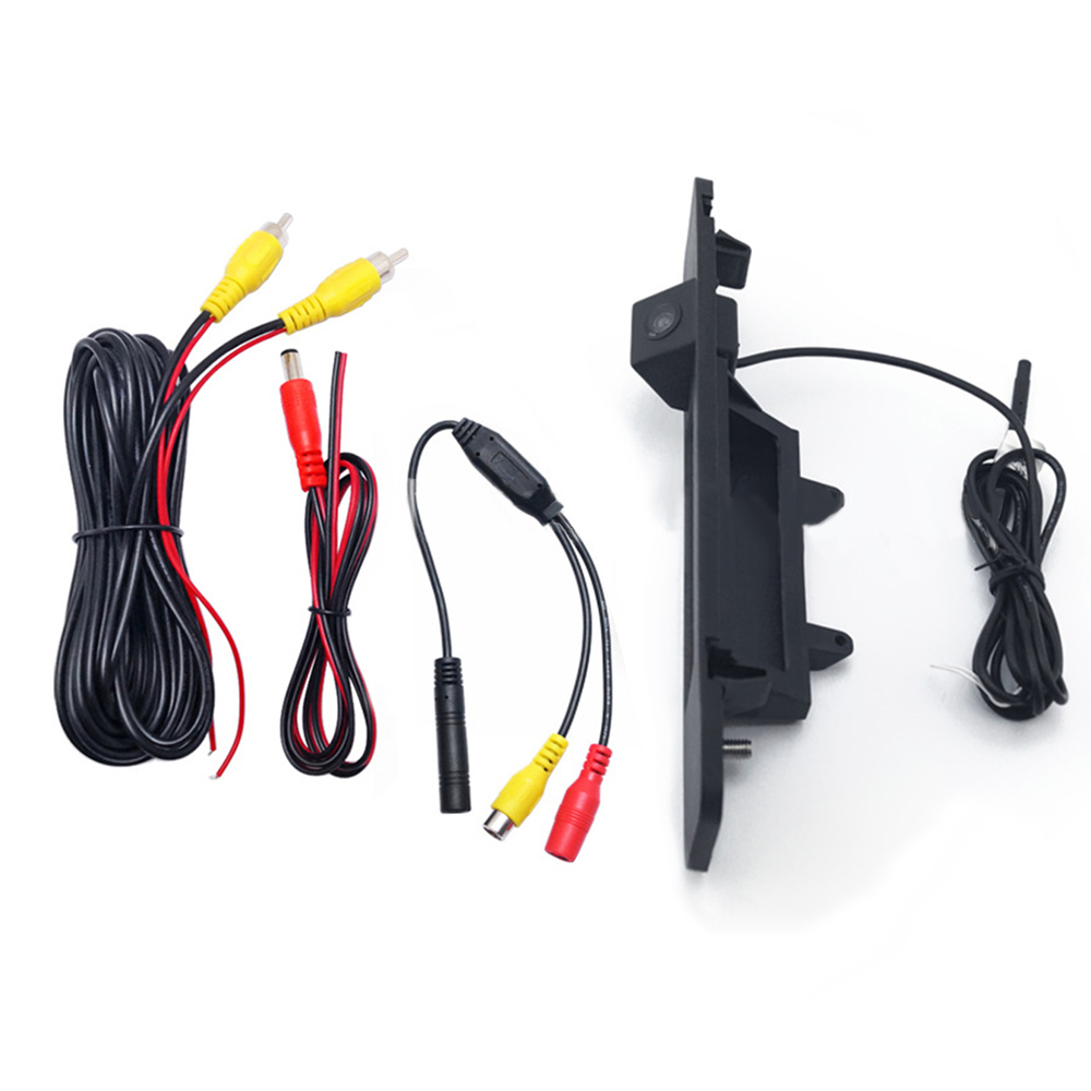 Telecamera posteriore per Mercedes-Benz GLA X156, GLC X253, GLE W167, ML W166, GL X166, Classe V W447 2013–2020