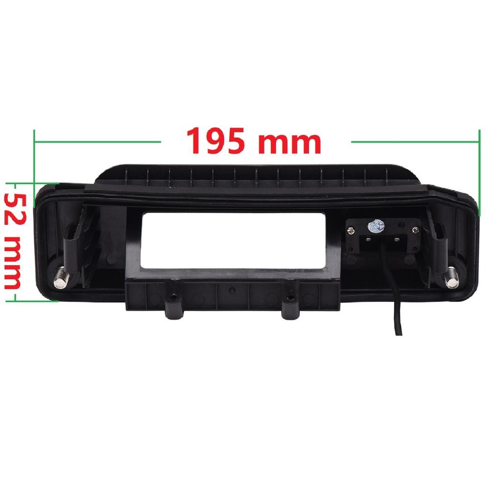 Caméra de recul HD 720p pour Mercedes-Benz Classe C W205, Classe CLA C117, Classe CLS C218 2013–2018