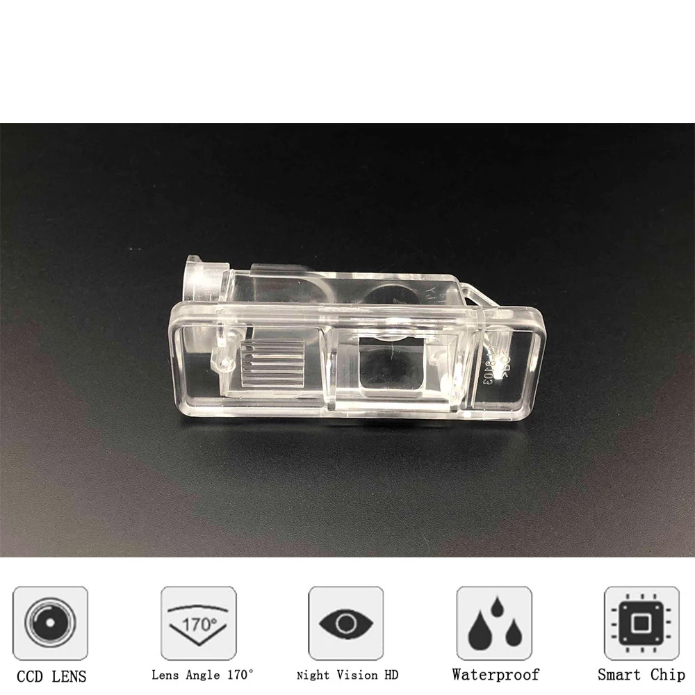 HD-Rückfahrkamera für Mercedes-Benz Sprinter 906, Viano W639, Vito W638/W639 1996–2013
