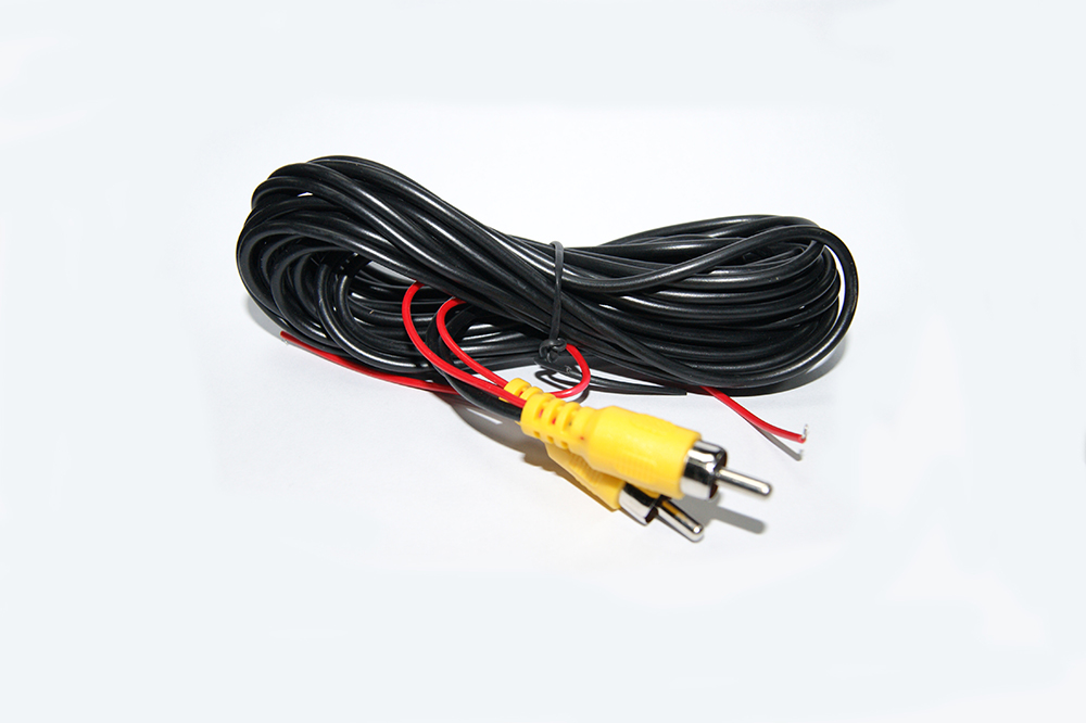 Caméra de recul HD pour Mercedes-Benz Classe C W204, Classe E W212, Classe E C207 2007–2015