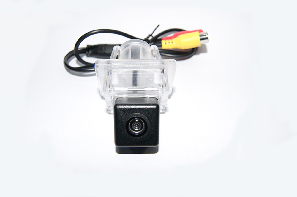 Caméra de recul HD pour Mercedes-Benz Classe C W204, Classe E W212, Classe E C207 2007–2015
