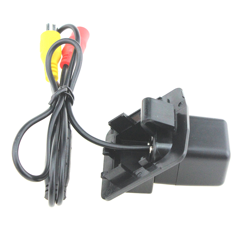 Caméra de recul dynamique 160° pour Mercedes W204, W212, W221 & Classe S