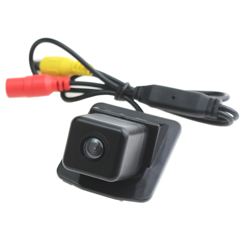 Caméra de recul dynamique 160° pour Mercedes W204, W212, W221 & Classe S