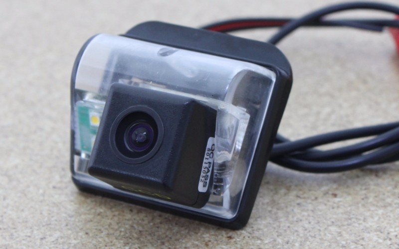 HD CCD Rückfahrkamera für Mazda 6 (2002-2013)