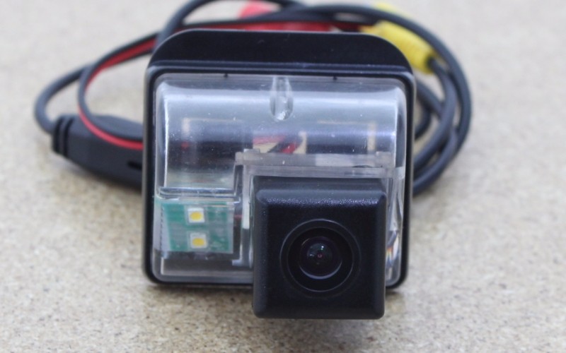 HD CCD Rückfahrkamera für Mazda 6 (2002-2013)