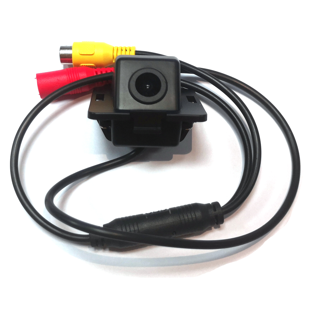 Caméra de recul dynamique 160° pour Mercedes W204, W212, W221 & Classe S