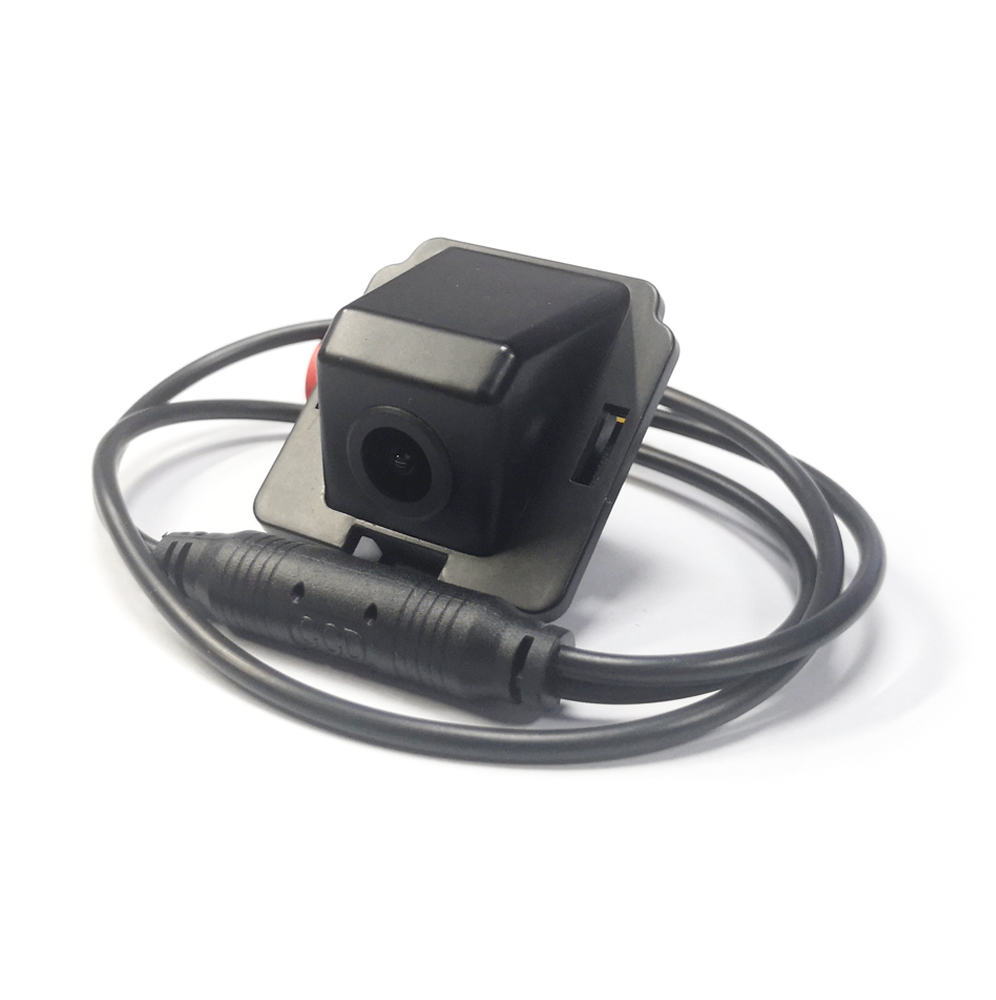 Caméra de recul dynamique 160° pour Mercedes W204, W212, W221 & Classe S