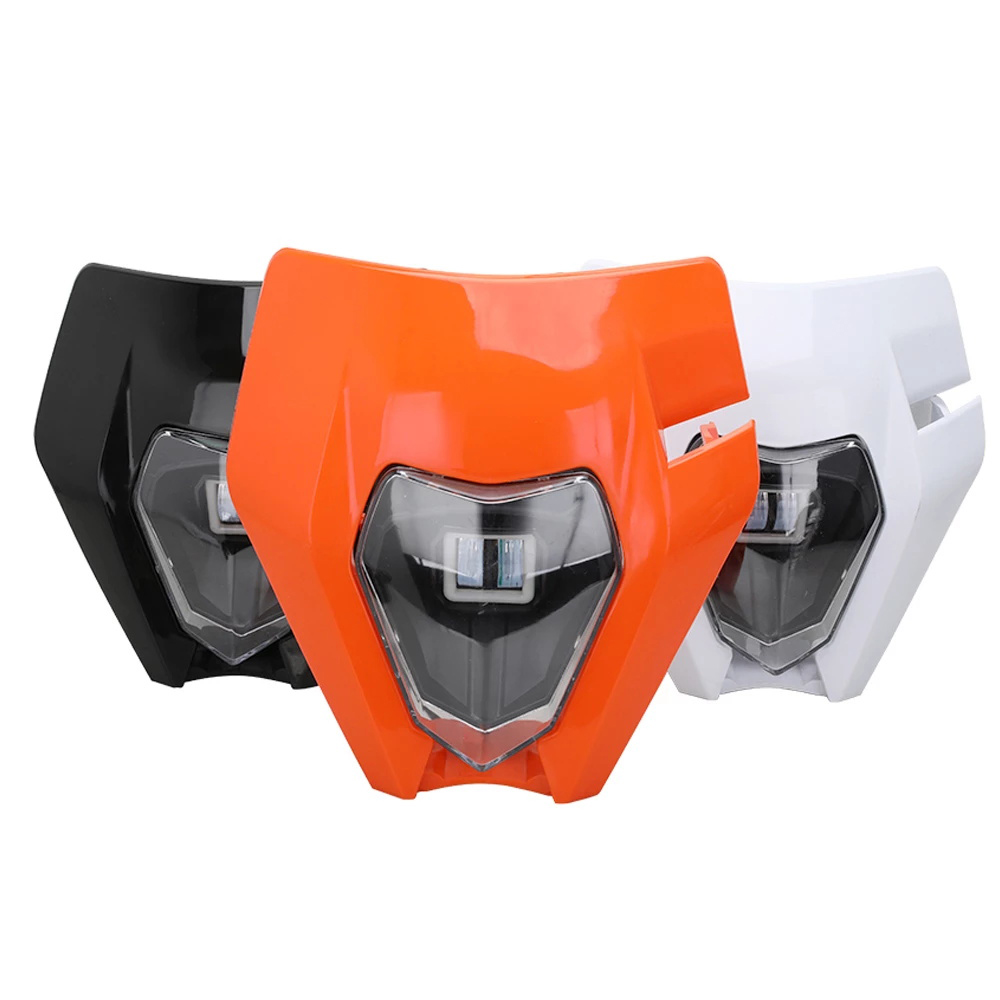 Nouveau Phare LED Moto Pour KTM EXC EXCF SX SXF XC XCF XCW XCFW 125 150 250 300 350 450 530