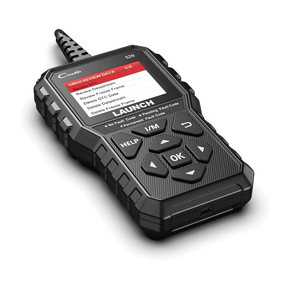 LAUNCH CR529 OBD2 Diagnosegerät für Fahrzeugsysteme