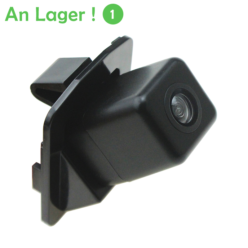 Caméra de recul dynamique 160° pour Mercedes W204, W212, W221 & Classe S