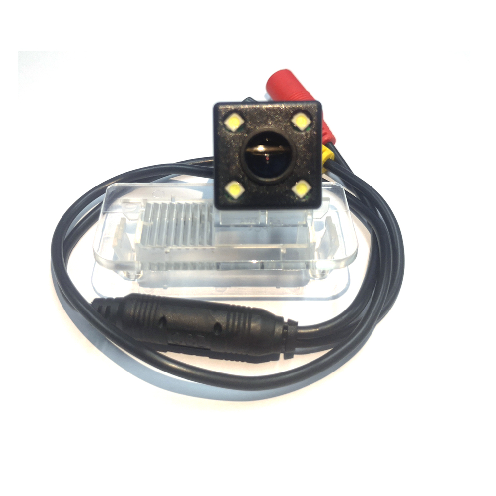Caméra de recul HD CCD pour Mercedes Classe B W246 (2012-2015)