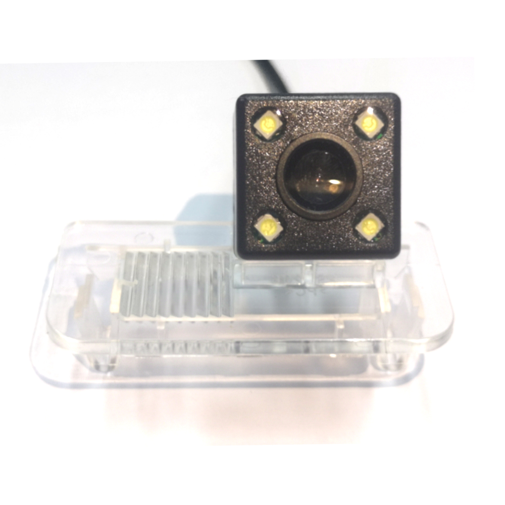 Caméra de recul HD CCD pour Mercedes Classe B W246 (2012-2015)
