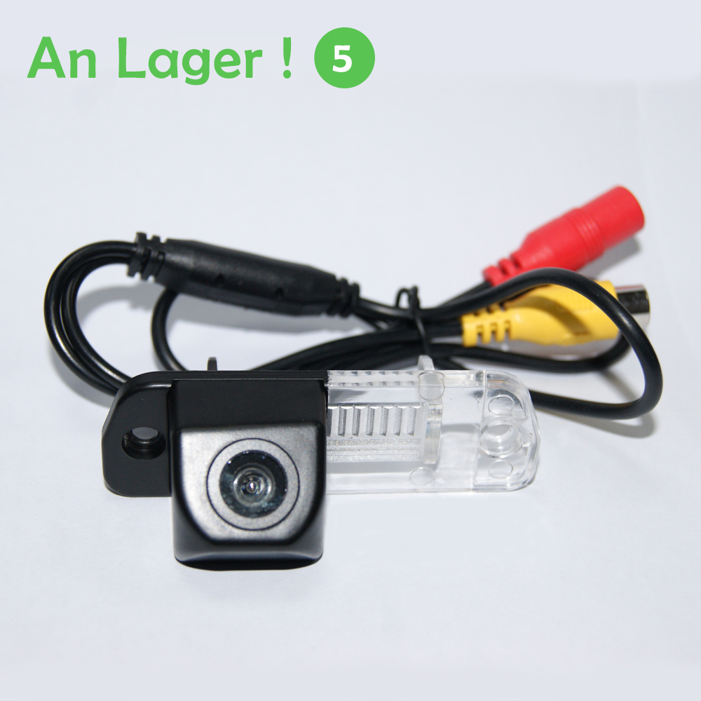 Telecamera posteriore HD con linea dinamica per Mercedes-Benz Classe M W164, Classe GL X164, Classe R W251 2006–2013