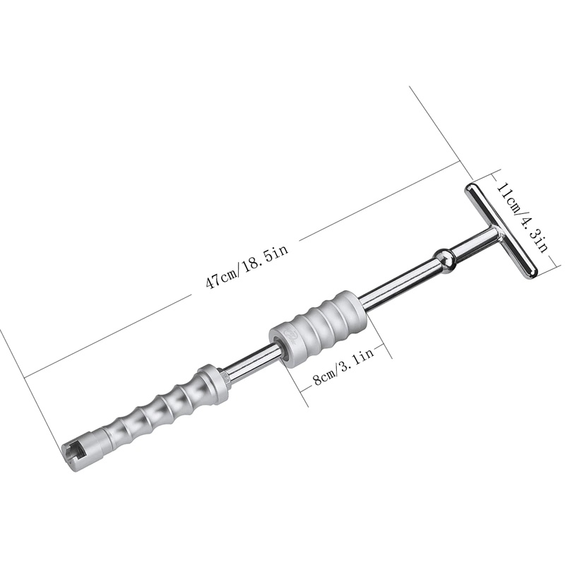 PDR haken werkzeuge Paintless Dent removal tool kit Push Stange Auto Brecheisen Reflektor Board ziehen brücke...
