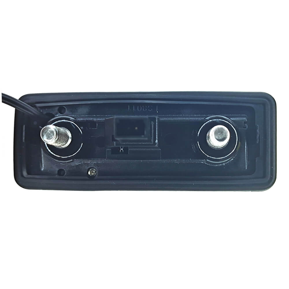 Rear view camera for Škoda Roomster, Fabia, Octavia, Yeti, Superb and Audi A1, A3, A4L