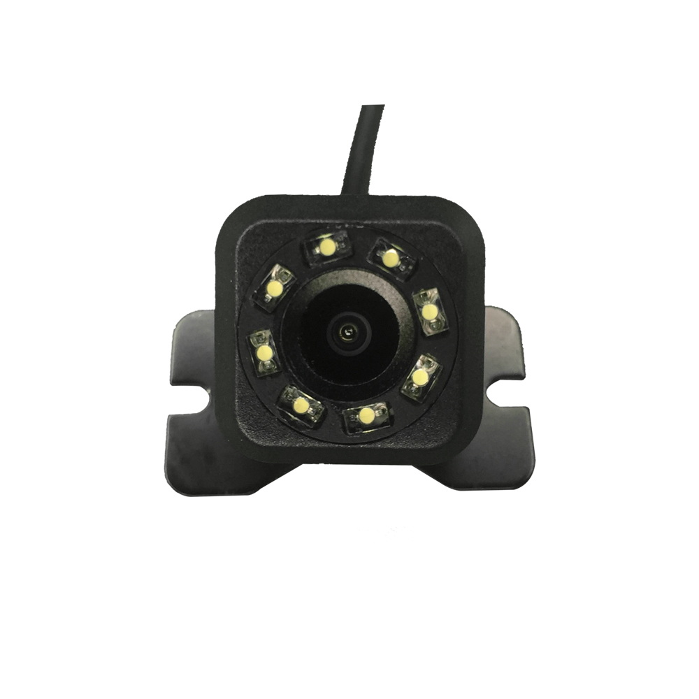 170° High Resolution Reverse Camera with Night Vision for Cars, Trucks, Motorhomes
