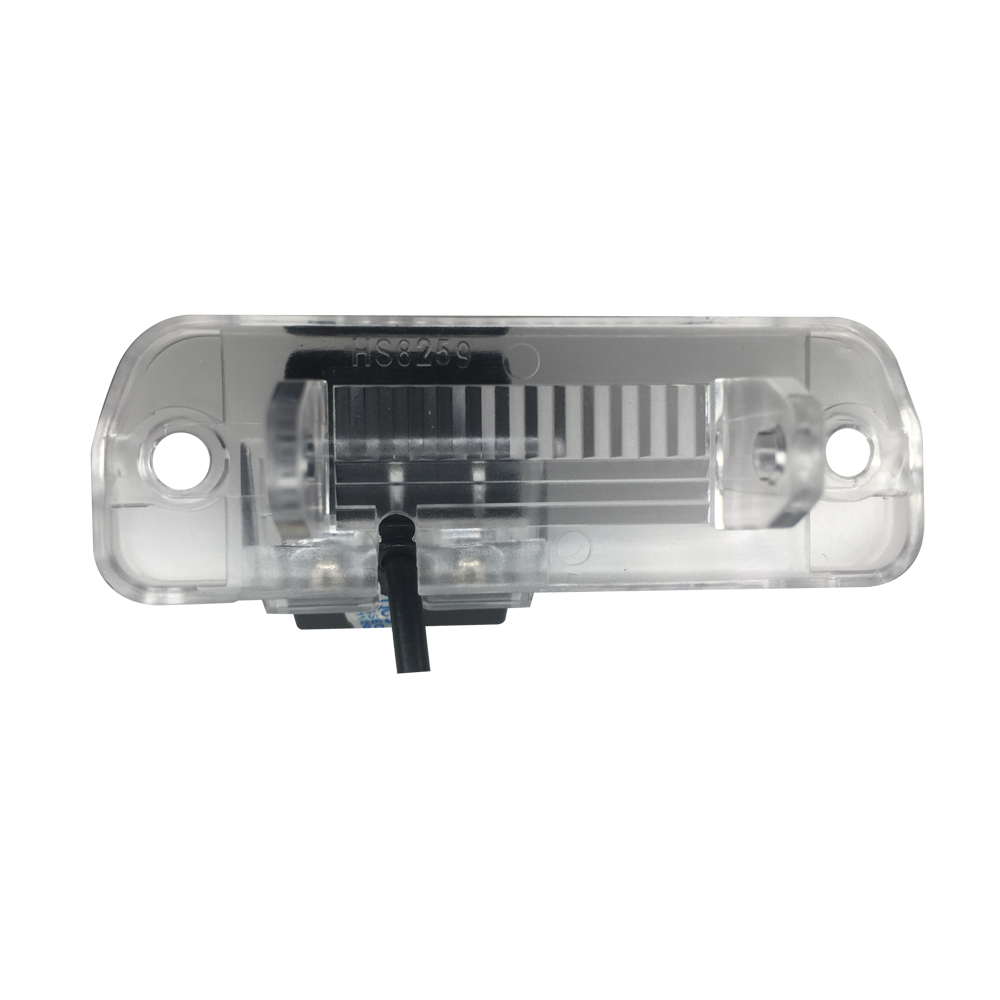 Caméra de recul pour Mercedes-Benz R350, R500, R320, ML350, B200, A160 (2006-2015)