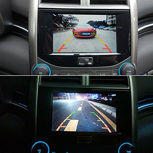 Caméra de recul pour feu stop pour Mercedes-Benz Vito, Classe V, V260L (2016, 2017, 2018, 2020)