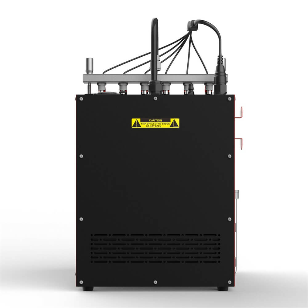 Launch CNC603A KFZ Auto Injektor Einspritzdüsen Reiniger Tester Prüfgerät