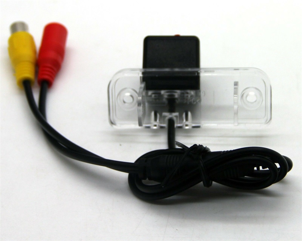 Caméra de recul pour Mercedes-Benz E200, E220, E240, E280 (2002-2008)