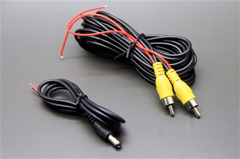 Caméra de recul pour Mercedes-Benz E200, E220, E240, E280 (2002-2008)
