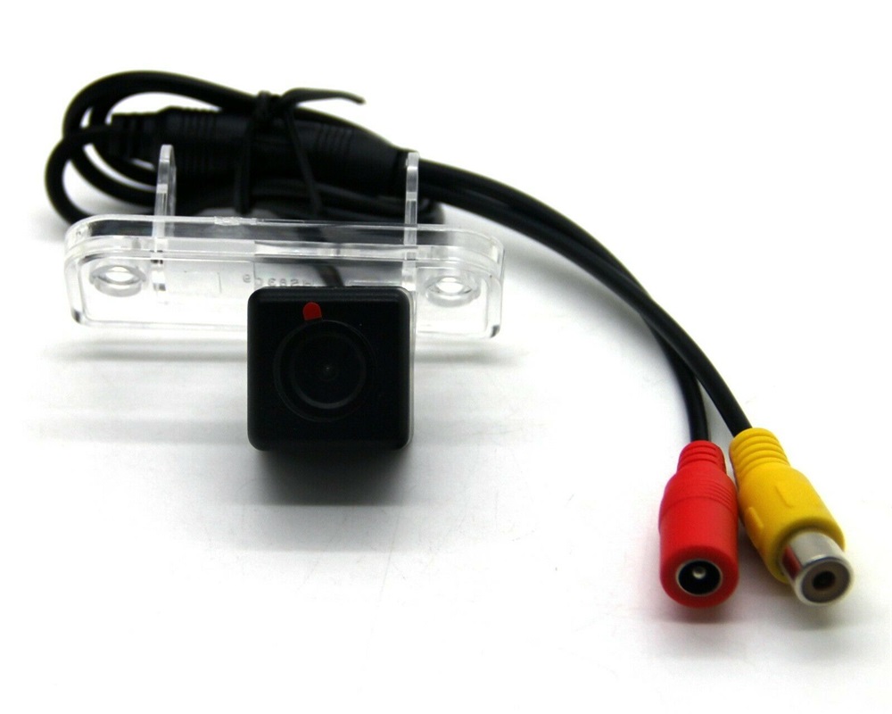 Caméra de recul pour Mercedes-Benz E200, E220, E240, E280 (2002-2008)