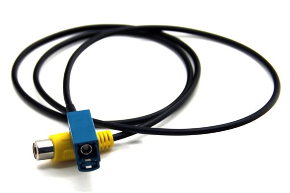 Caméra de recul pour Mercedes-Benz E200, E220, E240, E280 (2002-2008)