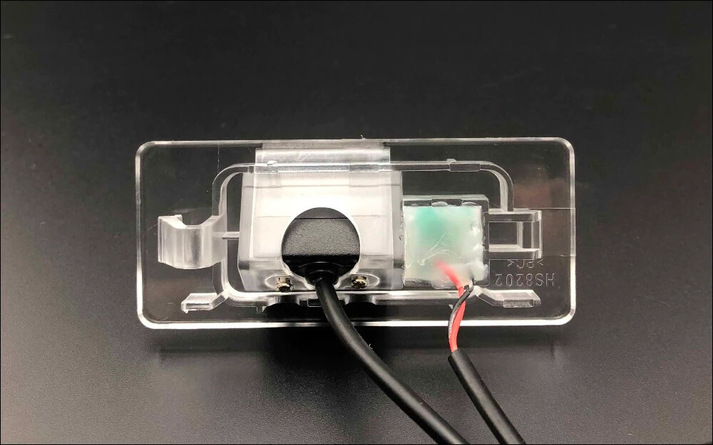 Caméra de recul HD à vision nocturne pour Audi TT MK2 2005–2014