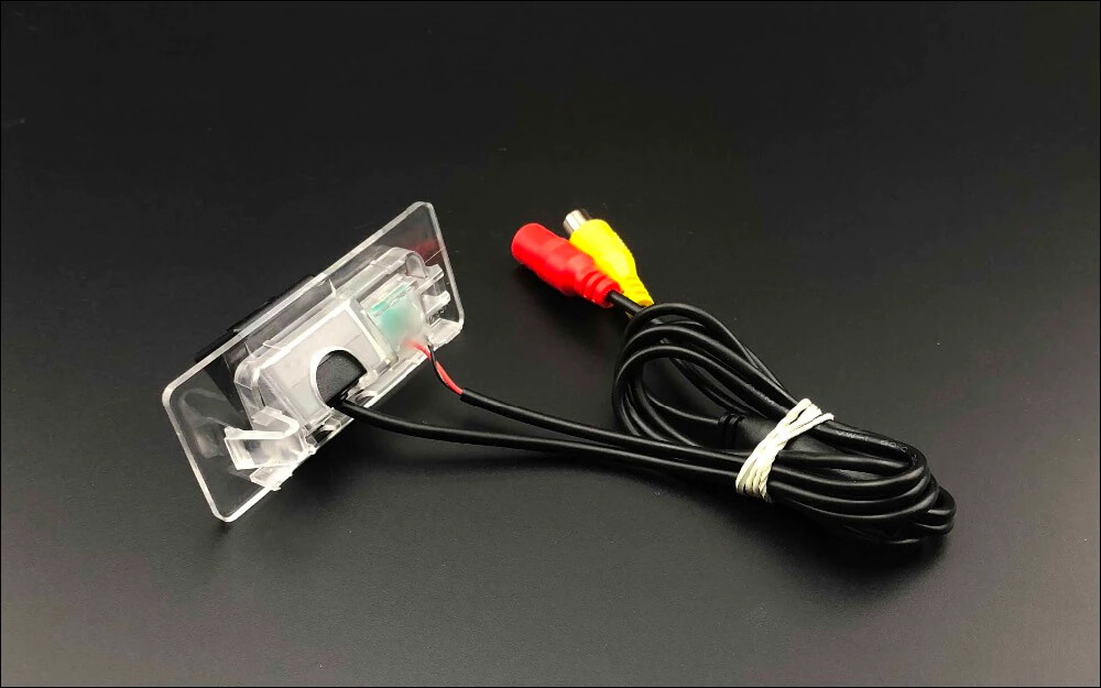 Caméra de recul HD à vision nocturne pour Audi TT MK2 2005–2014