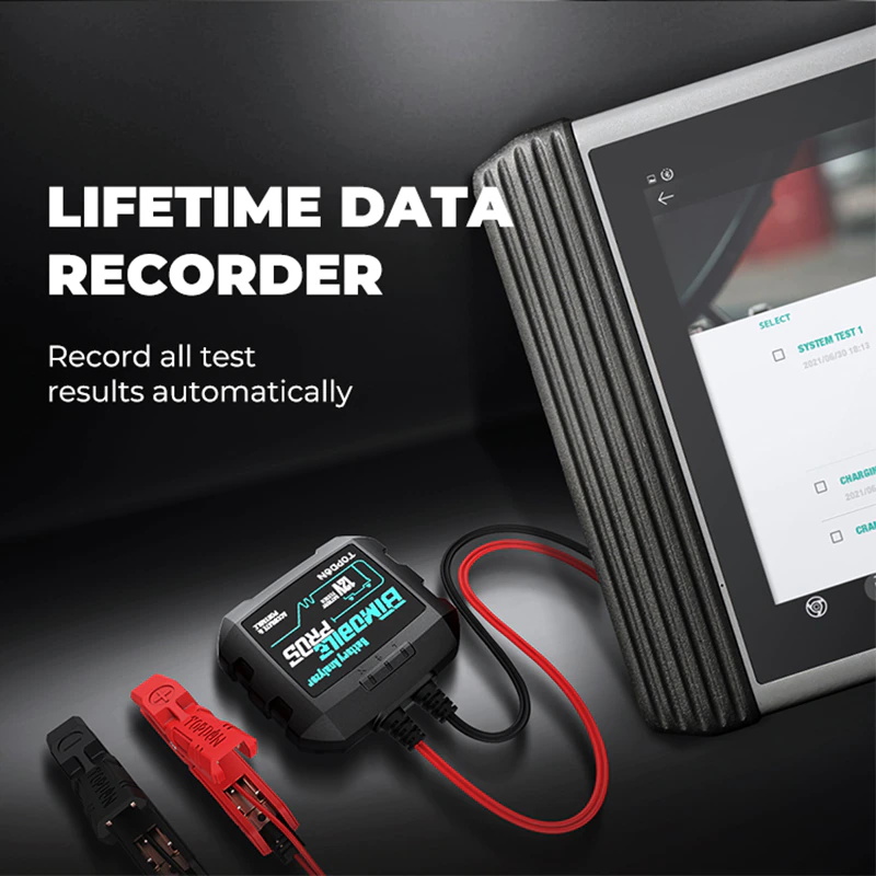 TOPDON BTMobile Pros Batterie- und Ladegerät