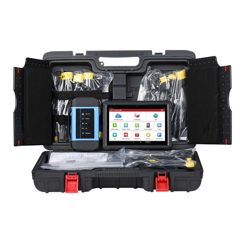 LAUNCH X431 V+ HDIII Diagnosegerät für Nutzfahrzeuge & LKW