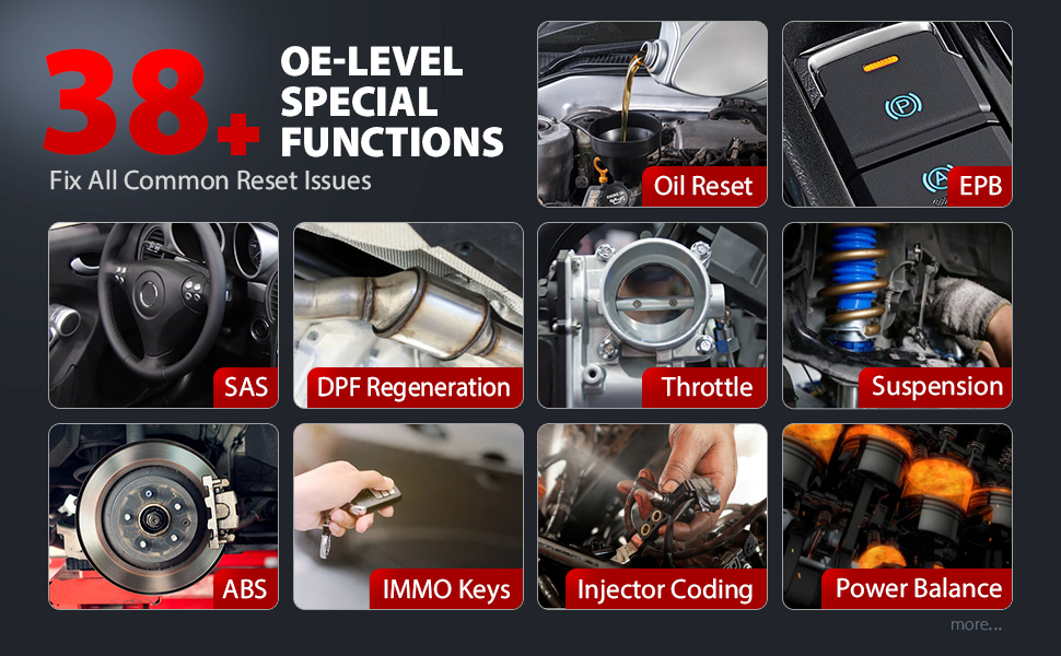 Autel Maxisys Elite II Pro OBD2 Diagnosegerät für Fahrzeugsysteme