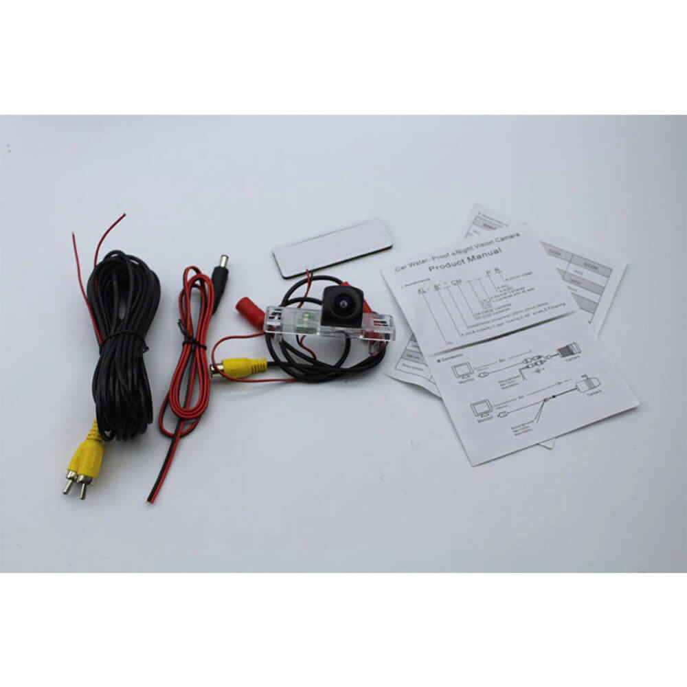 Caméra de recul pour Citroen Berlingo Cargo Van 2008-2019