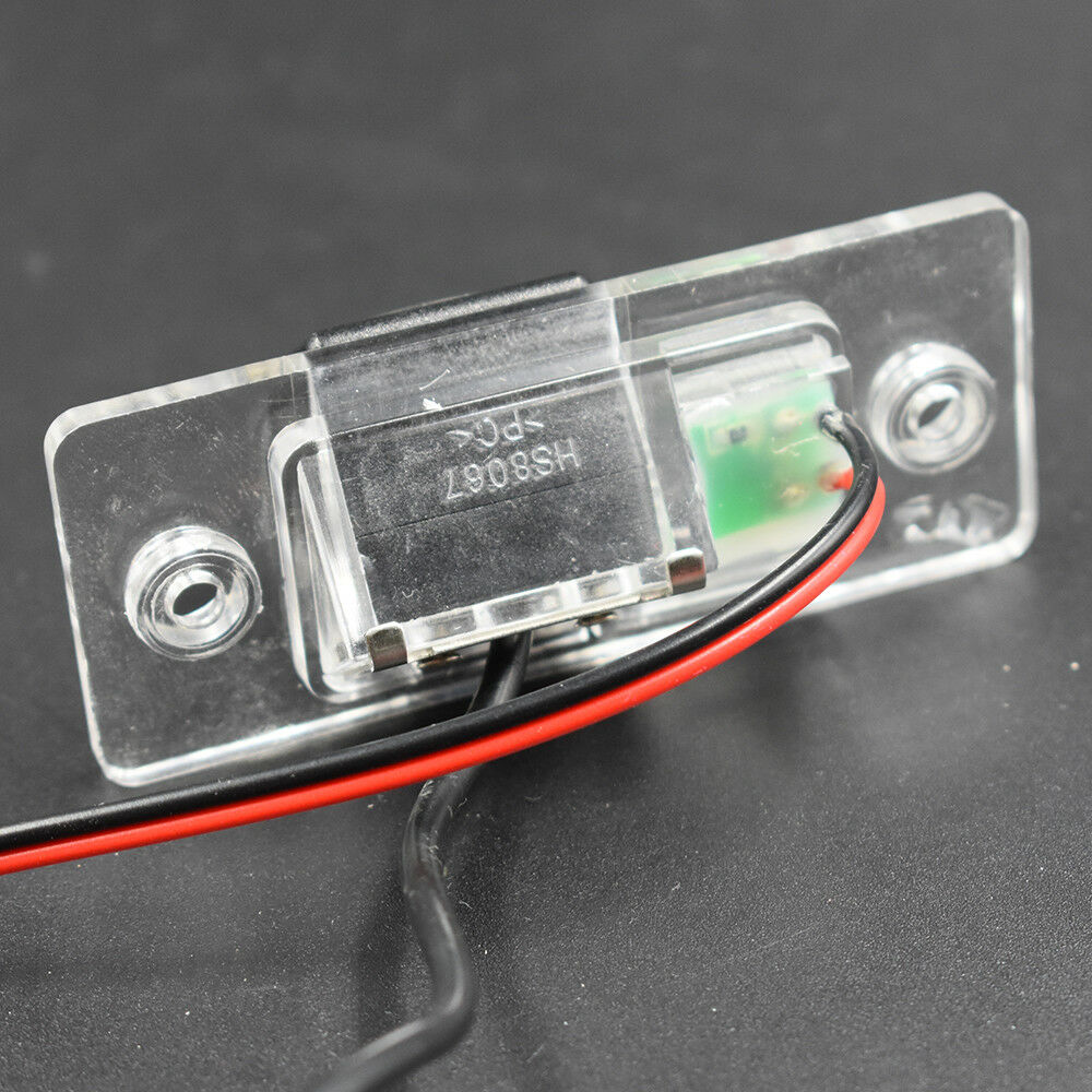 Caméra de recul pour Porsche Cayenne 955/957 2003-2010