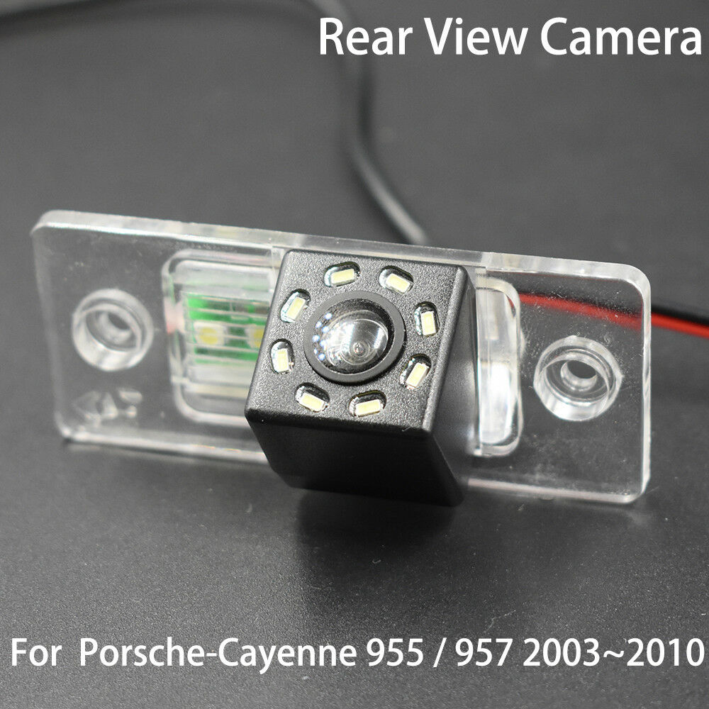 Caméra de recul pour Porsche Cayenne 955/957 2003-2010