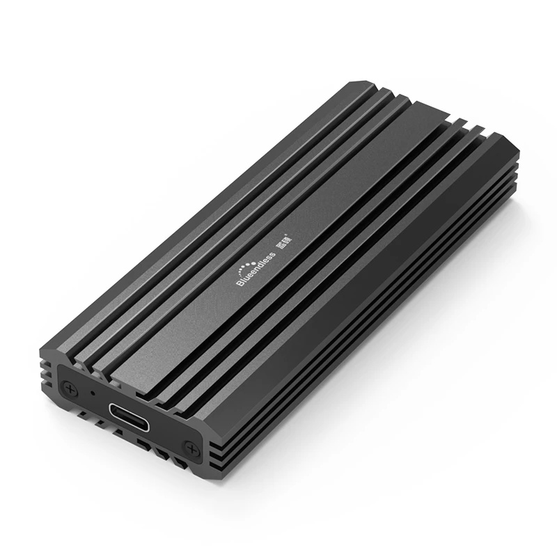 Ssd Shell M2 SSD Fall USB 3.1 10Gbps High Speed Aluminium Shell NVME SSD Disk Typ ...