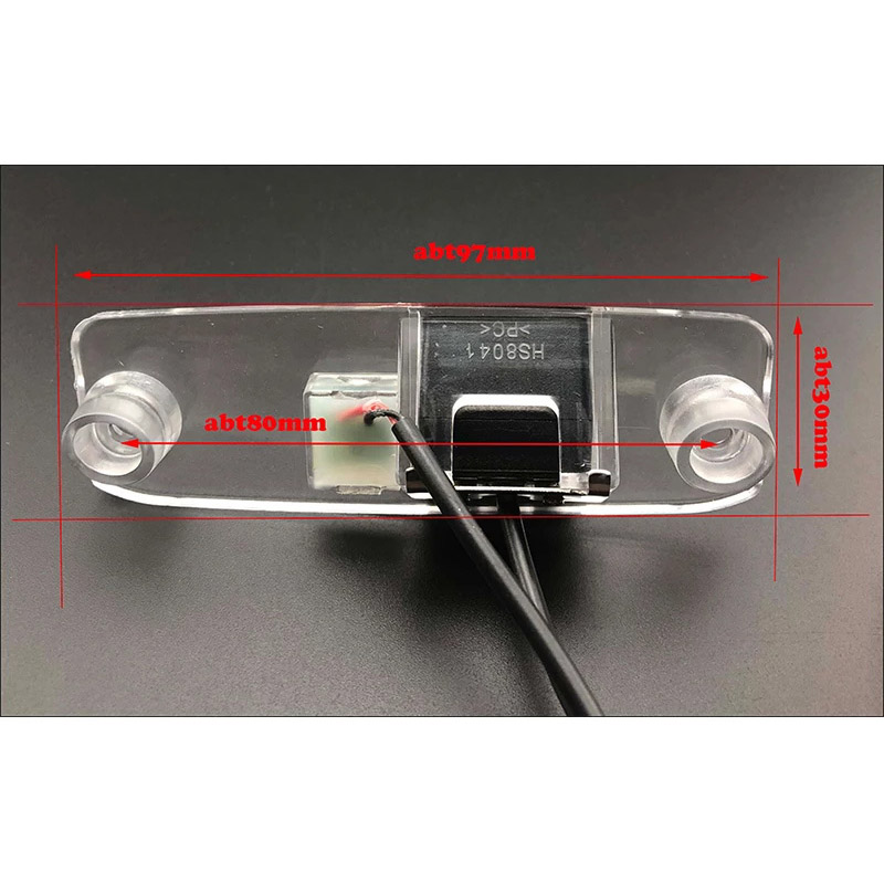 HD CCD Nachtsicht Rückfahrkamera für Hyundai Tucson JM 2004-2010