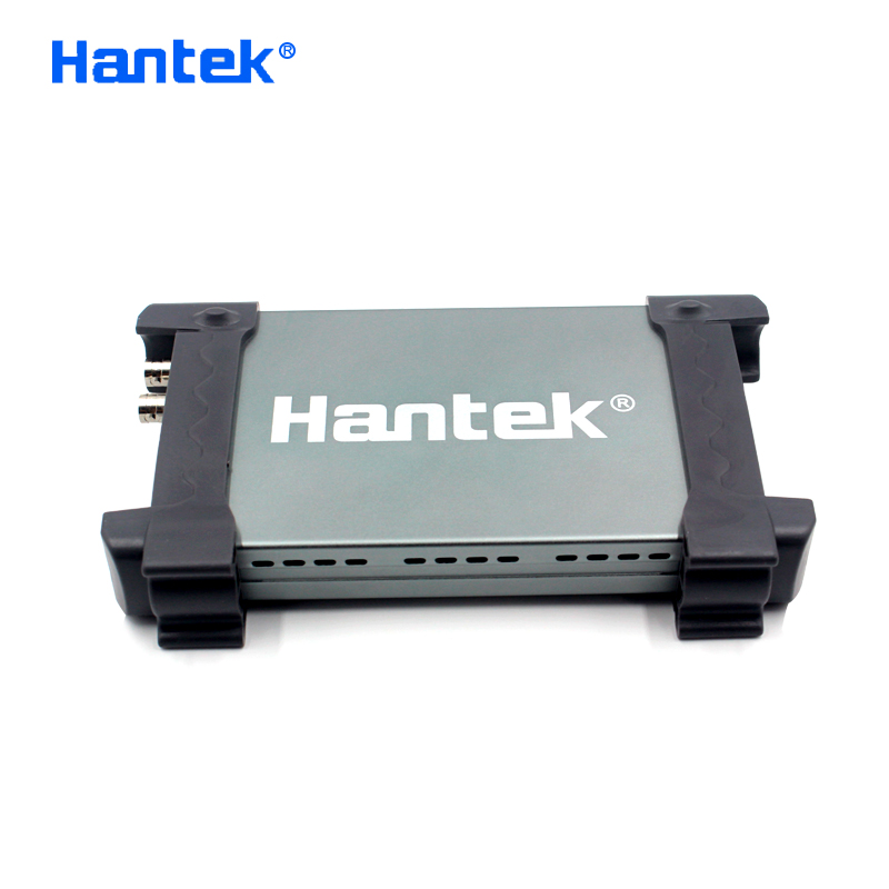 Hantek 6022BE Laptop PC USB Digital Storage Virtuelle Oszilloskop 2 Kanäle 20Mhz Handheld Tragbare Osciloscopio