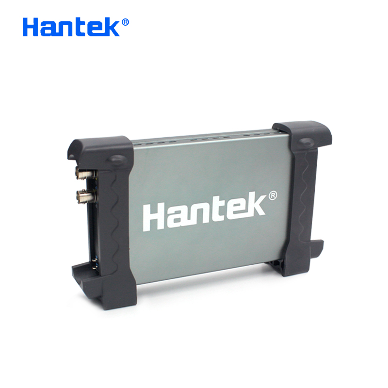 Hantek 6022BE Laptop PC USB Digital Storage Virtuelle Oszilloskop 2 Kanäle 20Mhz Handheld Tragbare Osciloscopio