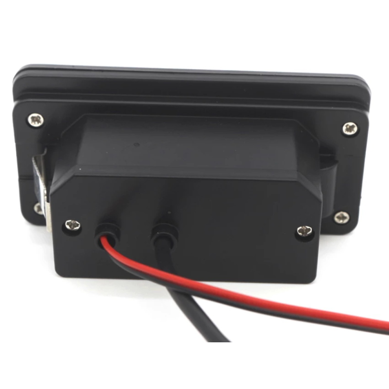 Caméra de recul CCD HD 170° pour BMW Série 3 (E46/E90/E91), Série 5 (E39/E60/E61), Série 7 (E38/E65–E68), X1 (E84), X5 (E53/E70), X6 (E71), M3 (E92/E93) et Mini Cooper (R50/R52/R53) (1994–2014)