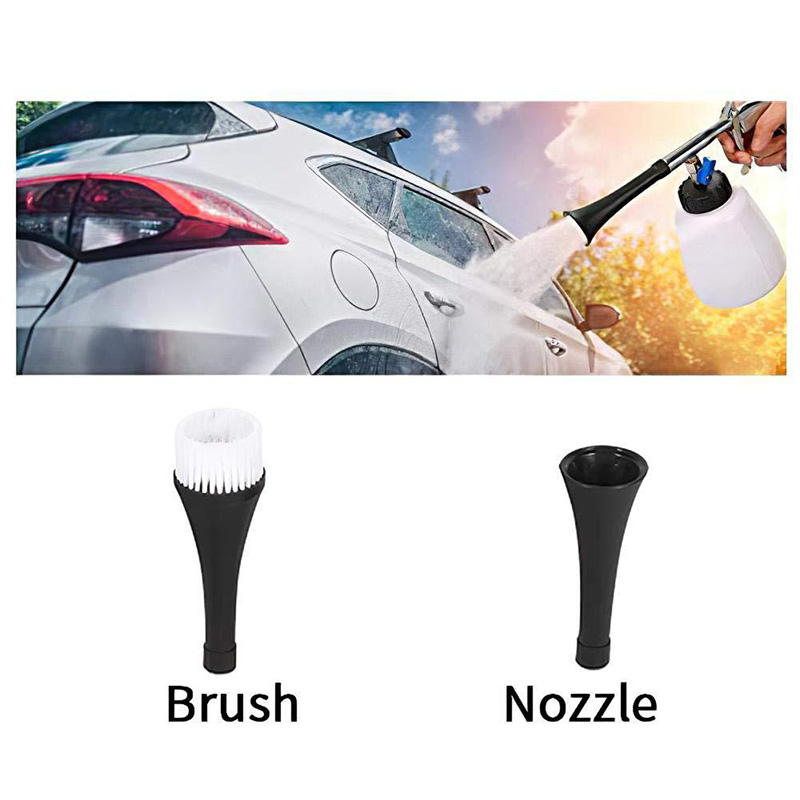 Tornado Reinigung Pistole Hochdruck Pneumatische Spray Gun Innen Reinigung Blasen Gun Auto Decke Trockenen...