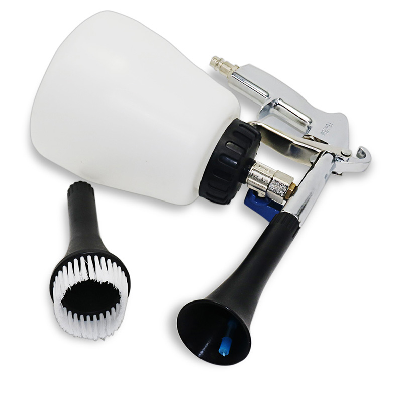 Tornado Reinigung Pistole Hochdruck Pneumatische Spray Gun Innen Reinigung Blasen Gun Auto Decke Trockenen...