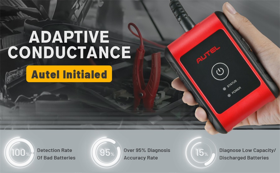 Autel BT506 Batterie- und Systemtester